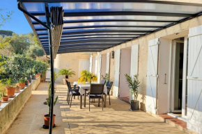 Apartment Comfort Terrace Garden Wifi
